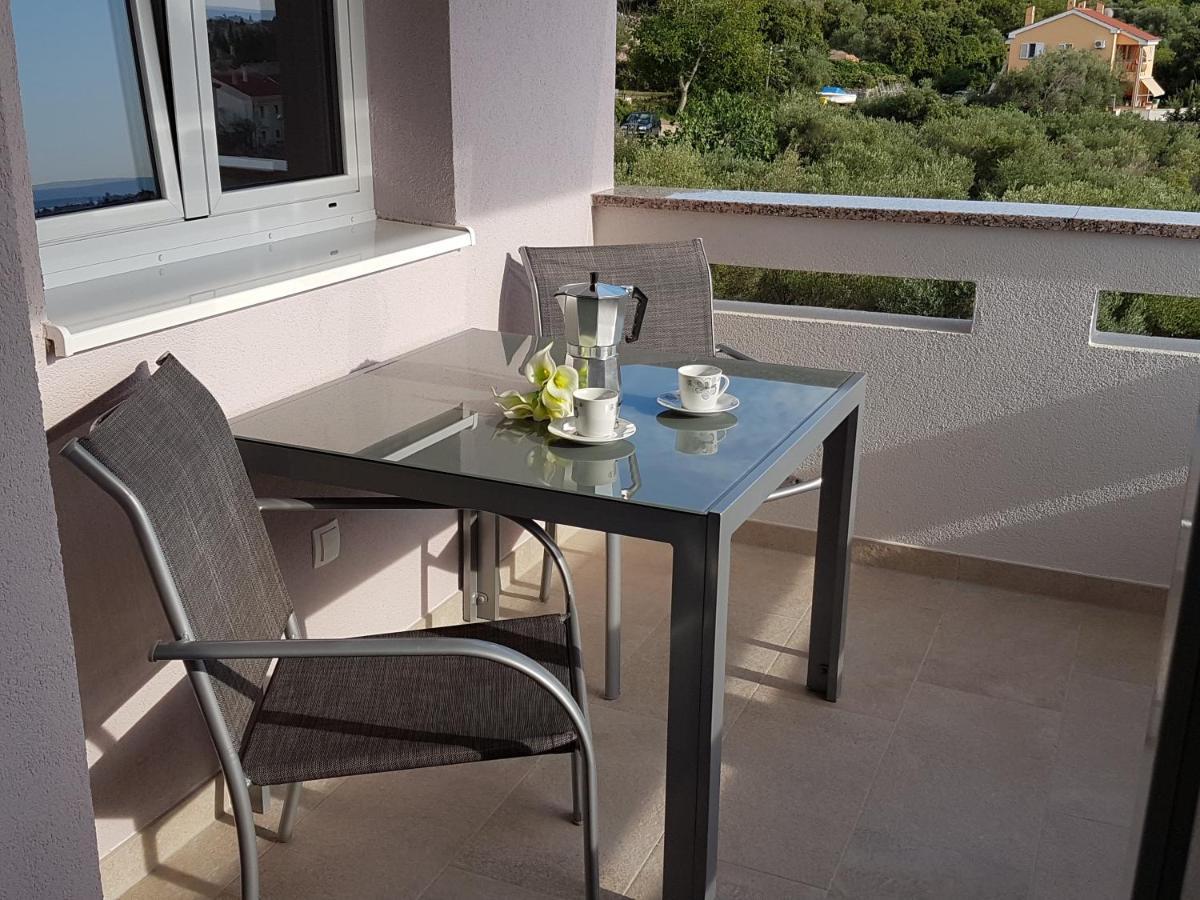 Apartments Kiara Punat Exterior photo