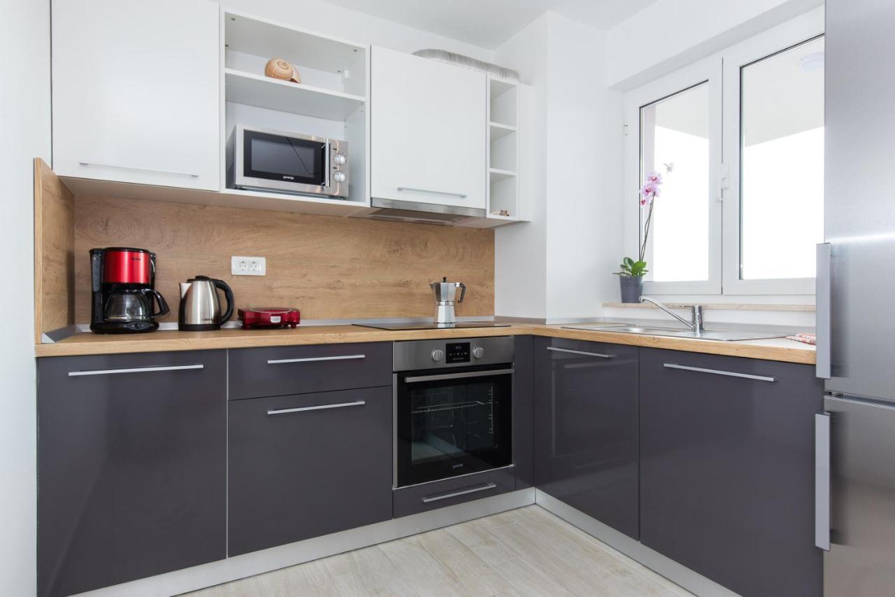 Apartments Kiara Punat Exterior photo